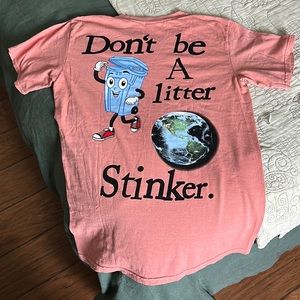 Coney Island Picnic Earth Tee shirt